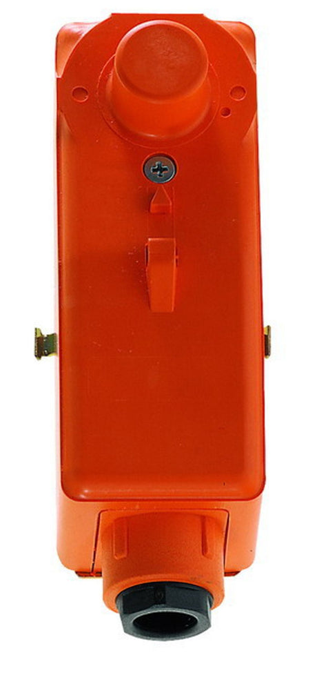 HEIMEIER Elektr. Rohranlegeregler mit verdeckter Temperatureinstellung., 1991-00.000