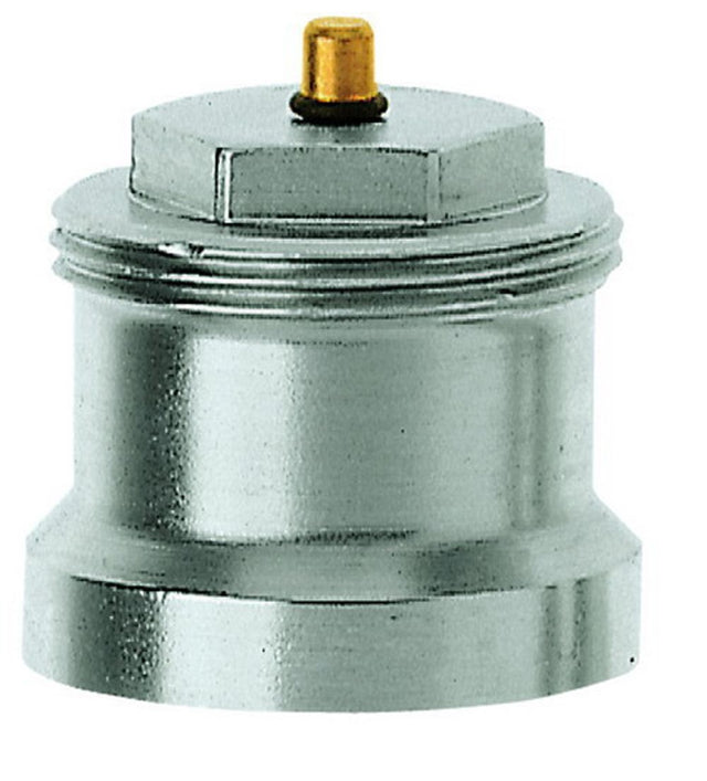 HEIMEIER Spindelverlängerung 30 mm für Th.-Ventilunterteile, Messing vern., 2201-30.700