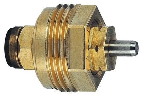 HEIMEIER Sonderoberteil umgekehrt für Standard DN 10, 15, V-exakt DN 10-20, 2002-24.300