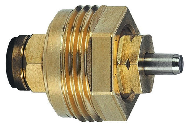 HEIMEIER Sonderoberteil umgekehrt für Standard DN 10, 15, V-exakt DN 10-20, 2002-24.300