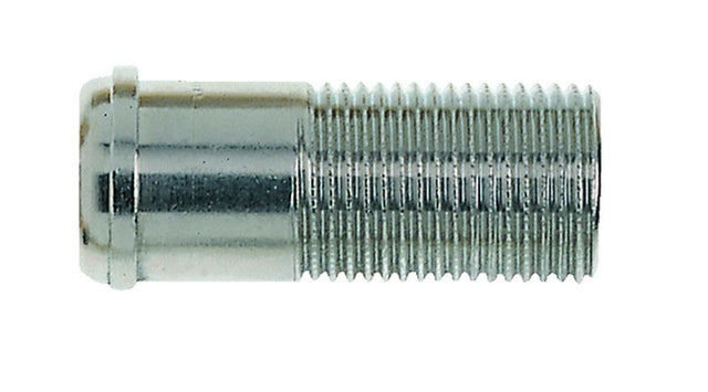 HEIMEIER Schraubnippel lang, R 3/8 Gesamtlänge 47 mm, vernickelt, 2201-01.010