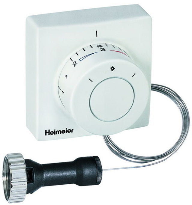 HEIMEIER Thermostat-Kopf F mit Ferneinsteller und 5 m Kapillarrohr, 2805-00.500