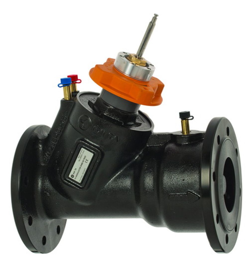 TA Regel- u. Regulierventil TA-Modulator druckunabh.,DN100HF,Flansche,PN16,800kPA, 32202111203