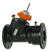 TA Regel- u. Regulierventil TA-Modulator druckunabh.,DN100HF,Flansche,PN16,800kPA, 32202111203