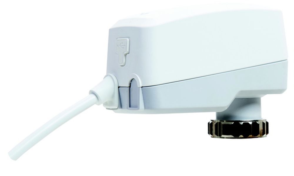TA motor. Stellantrieb TA-Slider160 KNX KNX/TP, 2 m, 32222401002