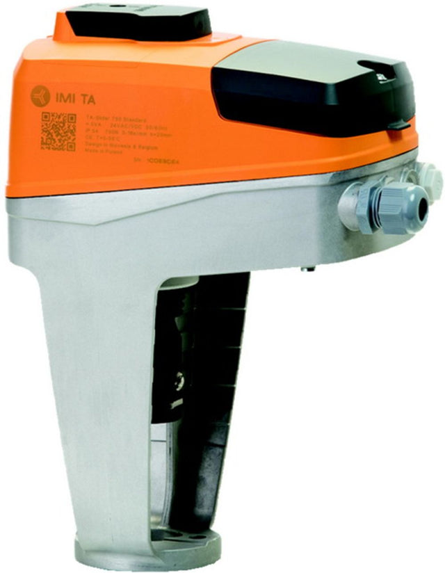 TA Stellantrieb TA-Slider750, 100-240V stetig, 0(2)-10 VDC, 3-Punkt, 2-Punkt, 32222640110