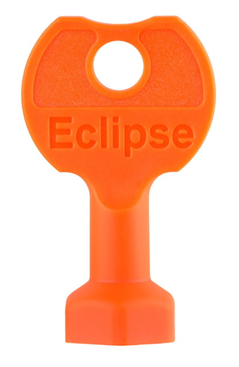 HEIMEIER Einstellschlüssel für Eclipse, Farbe orange, 3930-02.142