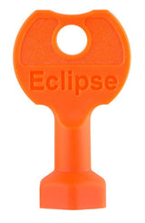 HEIMEIER Einstellschlüssel für Eclipse, Farbe orange, 3930-02.142