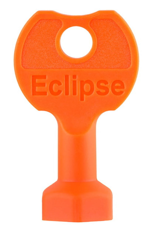 HEIMEIER Einstellschlüssel für Eclipse, Farbe orange, 3930-02.142