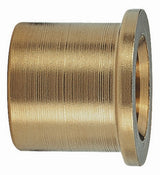 HEIMEIER Lötnippel 28 mm flachdichtend, für Ventilgehäuse DN 25., 4160-28.039