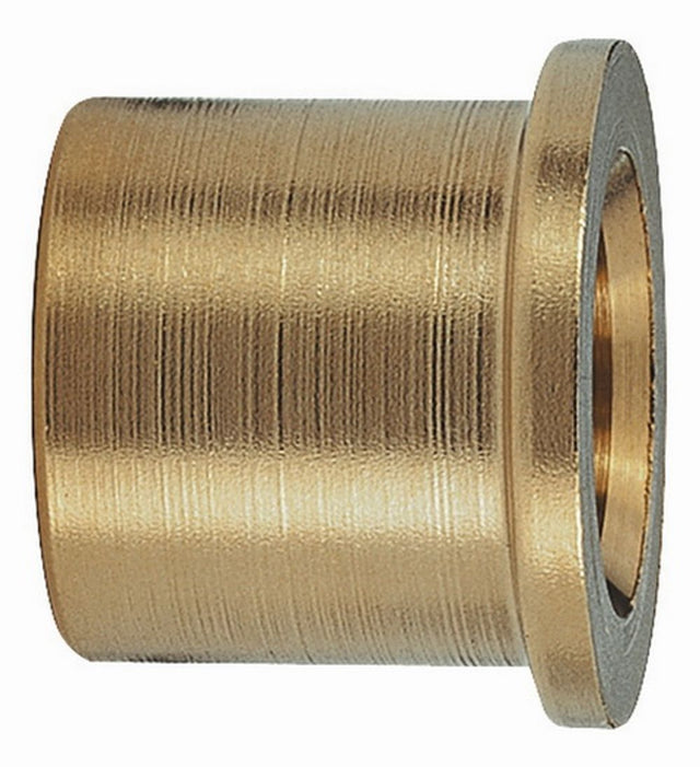 HEIMEIER Lötnippel 28 mm flachdichtend, für Ventilgehäuse DN 25., 4160-28.039