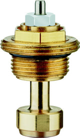 HEIMEIER Thermostat-Oberteil für VHK Bauschutzk. weiß, M 22x1,5, m. Voreinst., 4316-02.300