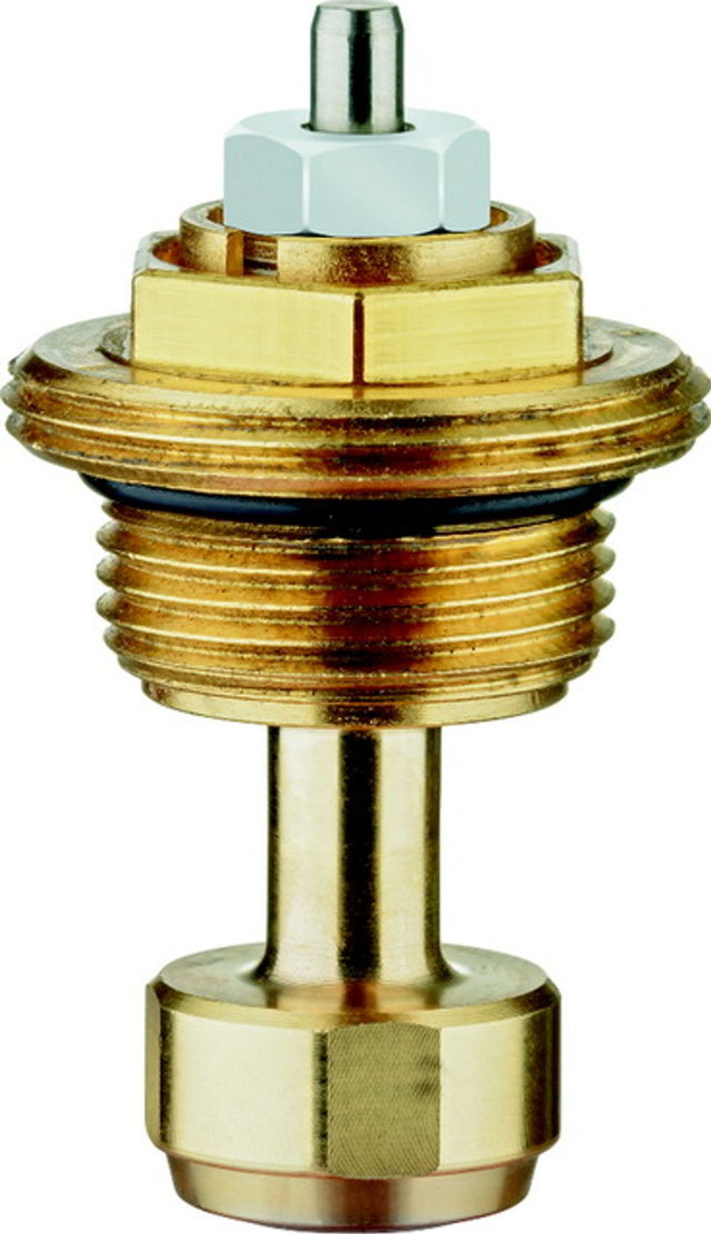 HEIMEIER Thermostat-Oberteil für VHK Bauschutzk. weiß, M 22x1,5, m. Voreinst., 4316-02.300