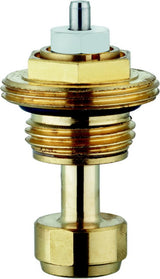 HEIMEIER Thermostat-Oberteil für VHK Bauschutzkappe weiß, G 1/2, m. Voreinst., 4320-02.301