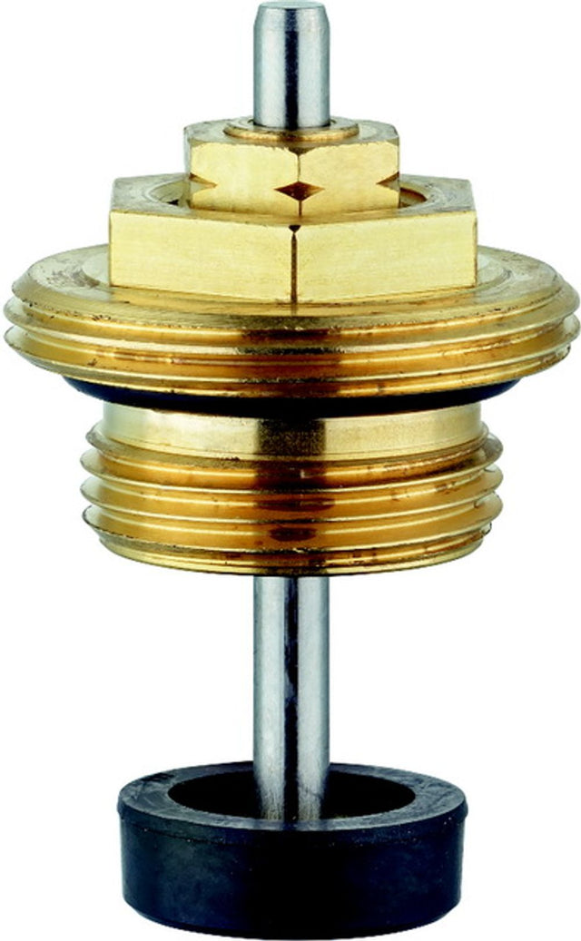 HEIMEIER Thermostat-Oberteil für VHK Bauschutzkappe schwarz, M 22 x 1,5, 4321-03.300