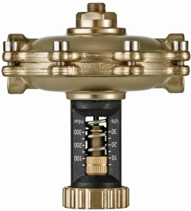 TA Differenzdruckregler für TA-Multi Einstellbar von 50 - 300 mbar, 5850-00.333
