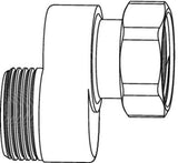 HEIMEIER S-Anschluss für Dynacon Einbauhilfe für Anschlussset m. Zeparo, 9339-00.362