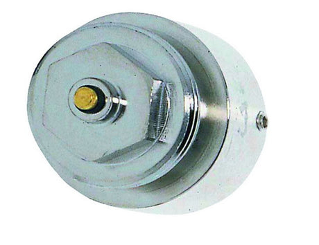 HEIMEIER Adapter für Fremdfabrikate Heimeier Th.-Köpfe/ Vaillant-Ventile, 9700-27.700