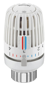 HEIMEIER Thermostat-Kopf VK mit Klemmverbindung (Direktanschluß VHK), 9710-24.500