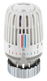 HEIMEIER Thermostat-Kopf K mit Direktanschluss für Vaillant-Ventile, 9712-00.500