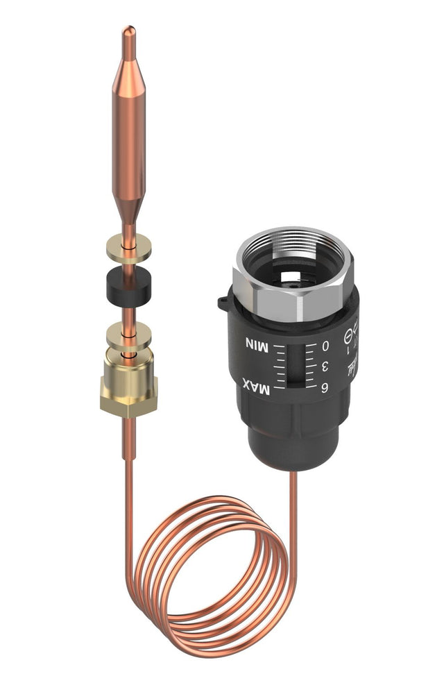 Danfoss PWH-Thermostat für TPC-M-Regler, 003L3962
