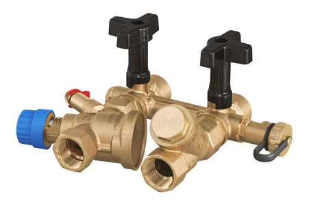 Danfoss AB-QM 4,0 Flexo 80 DN15LF Anschluss-Set DN15LF, 20-200l/h, 003Z1620