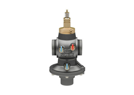 Danfoss Regelventil AB-QM NovoCon DN40 G 2 A, 1500 - 7500 l/h, DN 40, 003Z1770