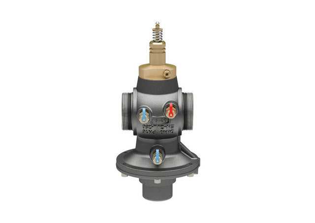 Danfoss Regelventil AB-QM NovoCon DN40 G 2 A, 1500 - 7500 l/h, DN 40, 003Z1770
