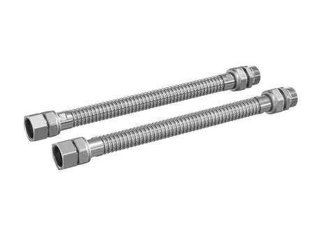 Danfoss Flexrohr Flexo DN20 320 mm f,AB-QM 4,0, R 3/4 AG, ES, PN25 (2 St,), 003Z4795