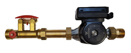 Danfoss Zirkulations Modul TD-Z 25-85-32 - für TW-ThermoDual-S bzw. TW-Legiomin-S, 161L1307