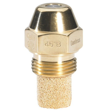Danfoss Öldüse OD-B, Halbhohlkegel 0,75 USgal/h, 45 Grad, 030B0055