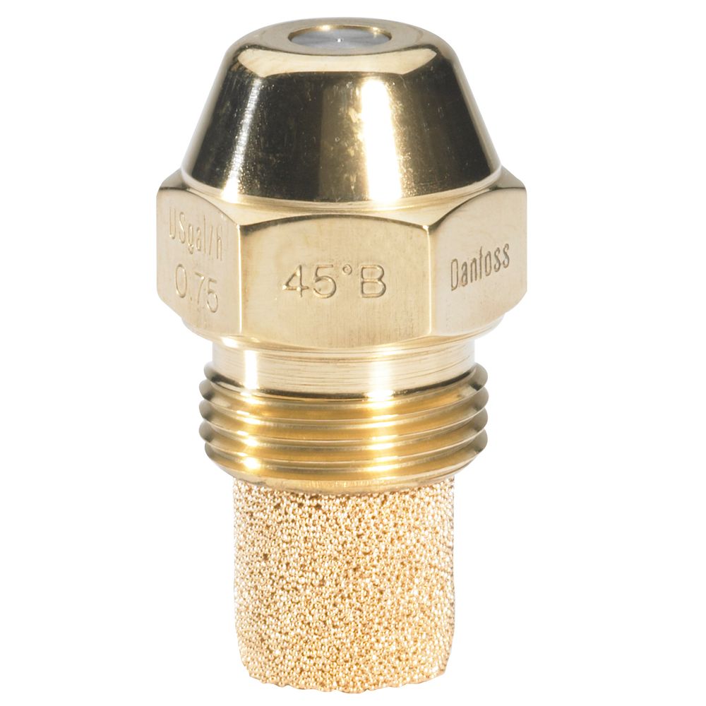 Danfoss Öldüse OD-B, Halbhohlkegel 1,25 USgal/h, 80 Grad, 030B0209