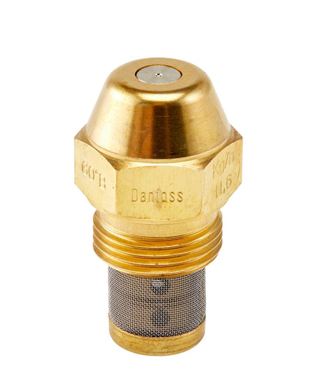 Danfoss Öldüse OD-B, Halbhohlkegel 2,25 USgal/h, 45 Grad, 030B0064