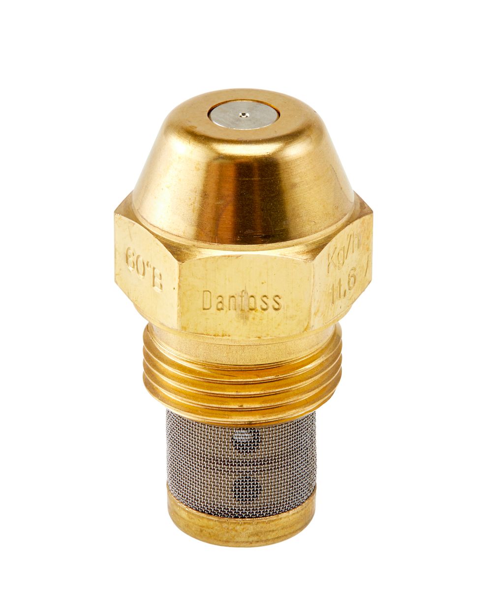 Danfoss Öldüse OD-B, Halbhohlkegel 2,50 USgal/h, 45 Grad, 030B0065