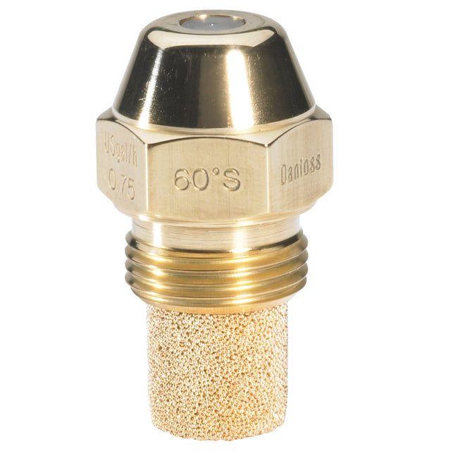 Danfoss Öldüse OD-S, Vollkegel 0,35 USgal/h, 80 Grad, 030F8103