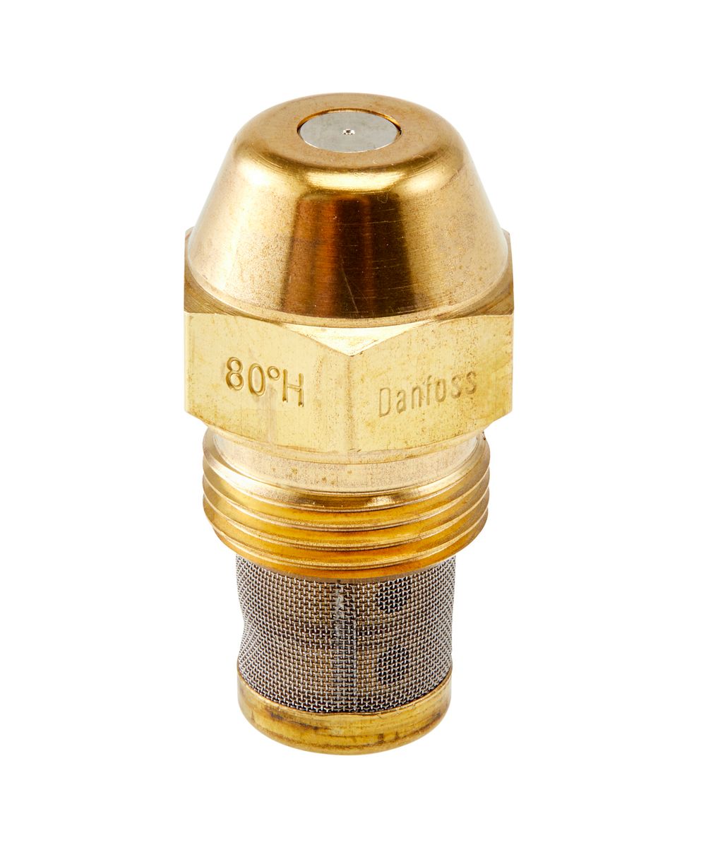 Danfoss Öldüse OD-S, Vollkegel 4,50 USgal/h, 80 Grad, 030F8146