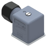 Danfoss Ersatzteil, Spule Typ B, für 042N 018F und 018Z, Kabelstecker, 042N1256