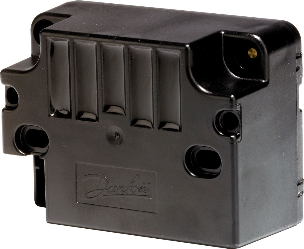 Danfoss Zündeinheit Typ EBI 4 1P 230 V 50/60 Hz, 1-polig, sepz, Gehäuse, 052F4044