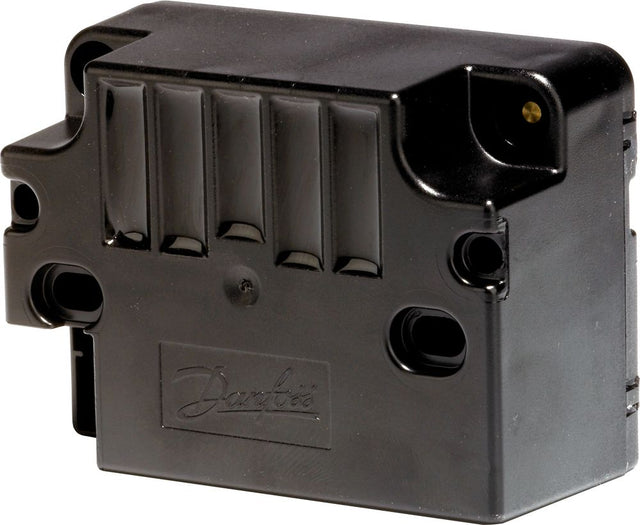 Danfoss Zündeinheit Typ EBI 4 1P 230 V 50/60 Hz, 1-polig, sepz, Gehäuse, 052F4044