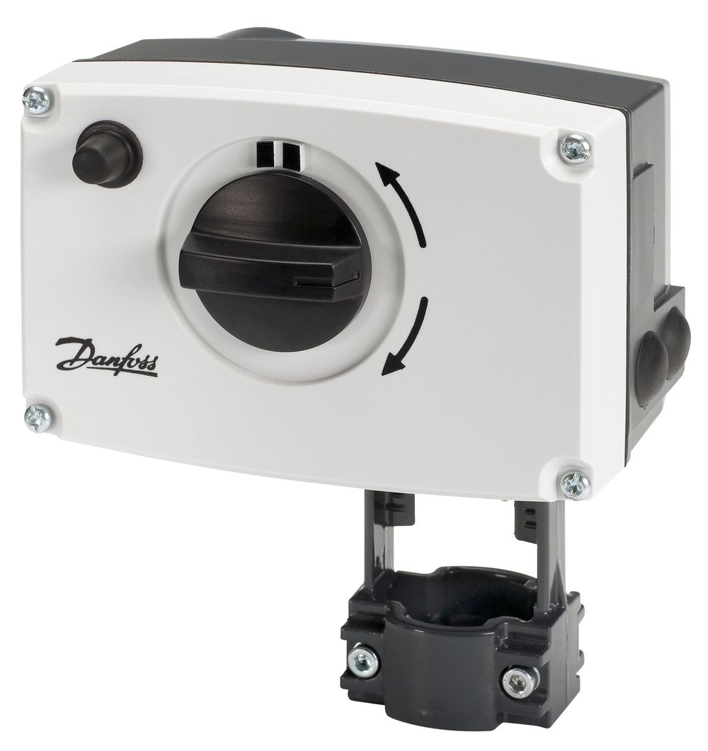 Danfoss elektr, Stellantrieb AME35 stetig, 24VAC, 3s/mm, 082G3022