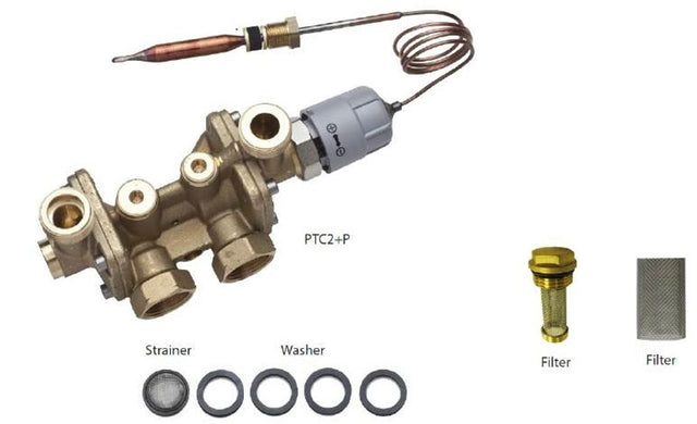 Danfoss Service Kit PTC-2+P für Akva Lux II, 145H3668