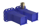 HANSA UP-Rohbauset Brausearmatur HANSAMATRIX 4400 DN15, 44000100
