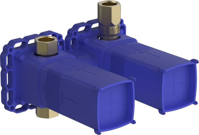 HANSA UP-Rohbauset Bade- und Brausearmatur HANSAMATRIX 3.5 Kartusche 4401 DN15, 44010000