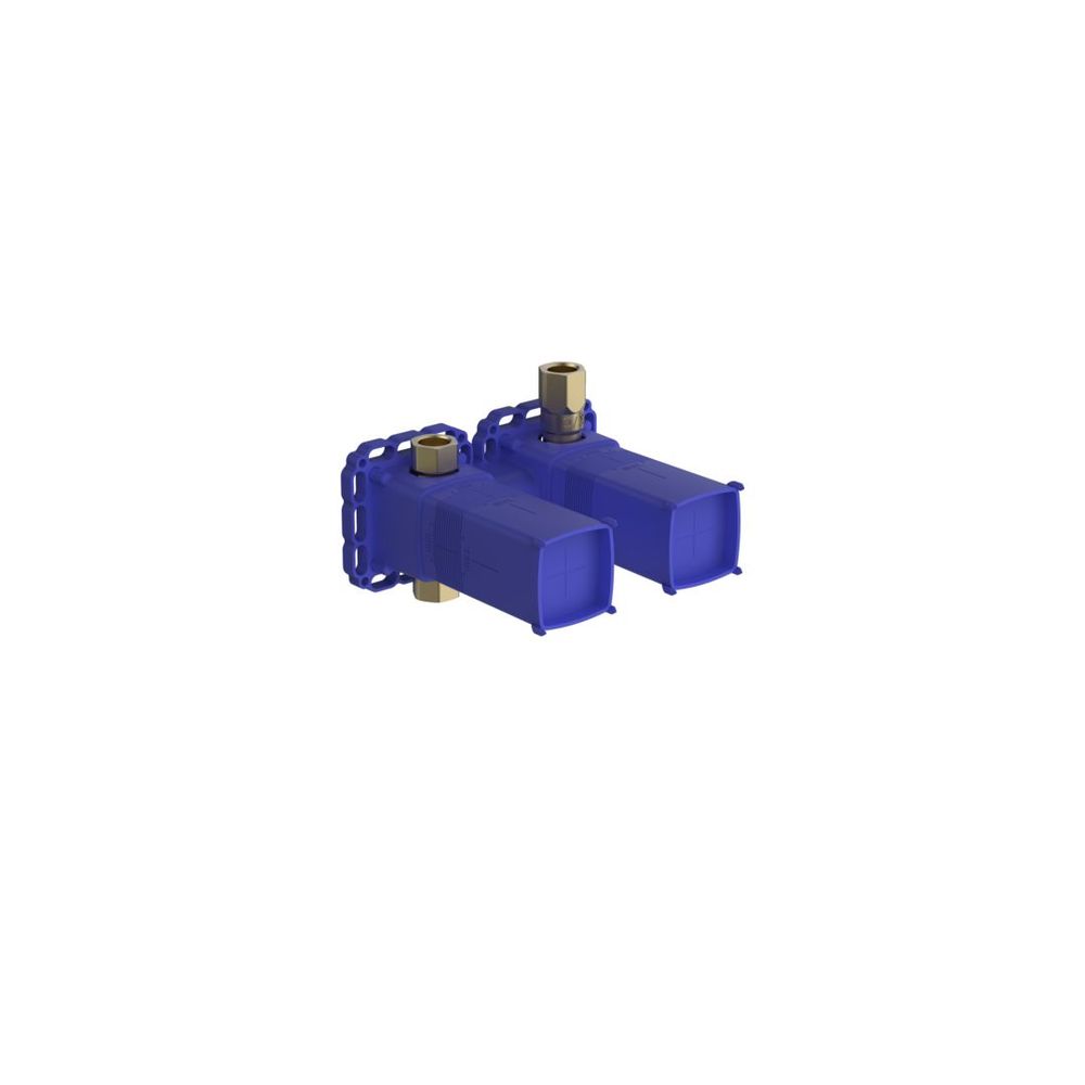 HANSA UP-Rohbauset Bade- und Brausearmatur HANSAMATRIX 4.0 Kartusche 4401 DN15, 44010100