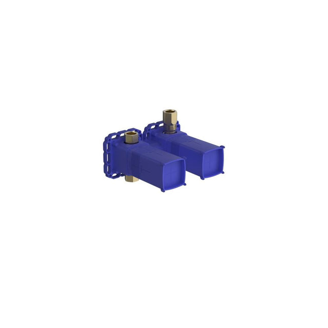 HANSA UP-Rohbauset Bade- und Brausearmatur HANSAMATRIX 4.0 Kartusche 4401 DN15, 44010100