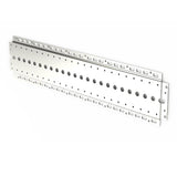 HANSA Montageplatte HANSAMATRIX 4405 gerade, 44050000