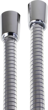HANSA Schlauch HANSAVIVA 4412 L=2000 Chrom, 44120200