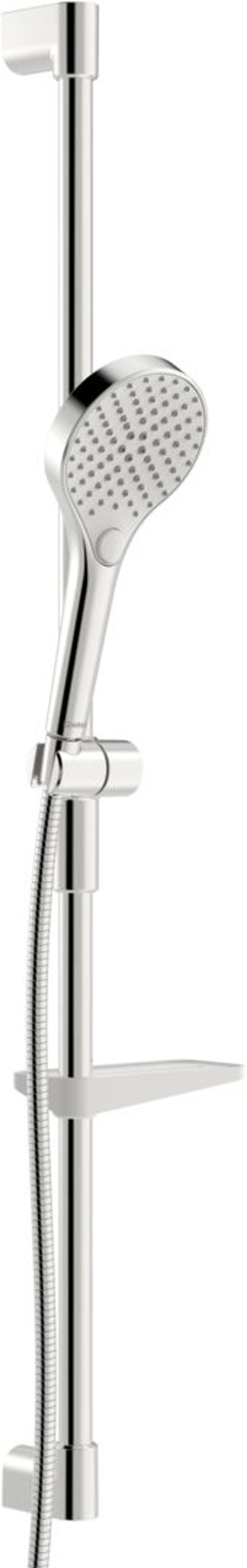 HANSA Wandstangengarnitur HANSAVIVA 4415 Chrom, 44150330