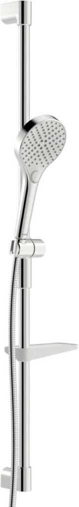 HANSA Wandstangengarnitur HANSAVIVA 4415 Chrom, 44150330