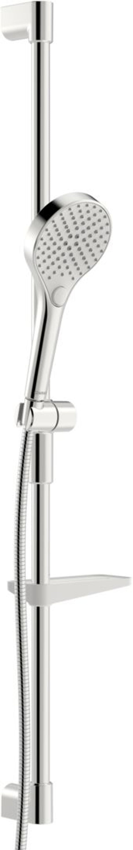 HANSA Wandstangengarnitur HANSAVIVA 4415 Chrom, 44150330
